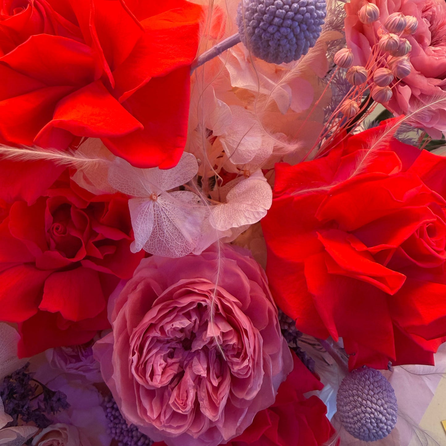 Preserved Garden Luxe Box