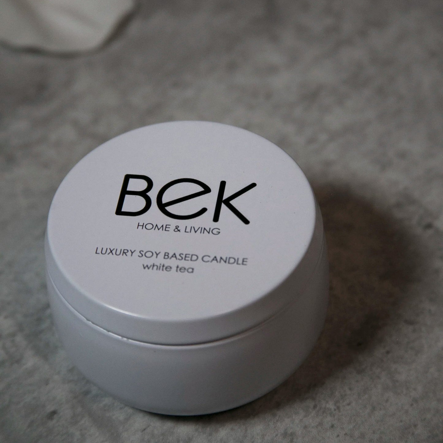 BEK Luxury Soy Based Candles image 3