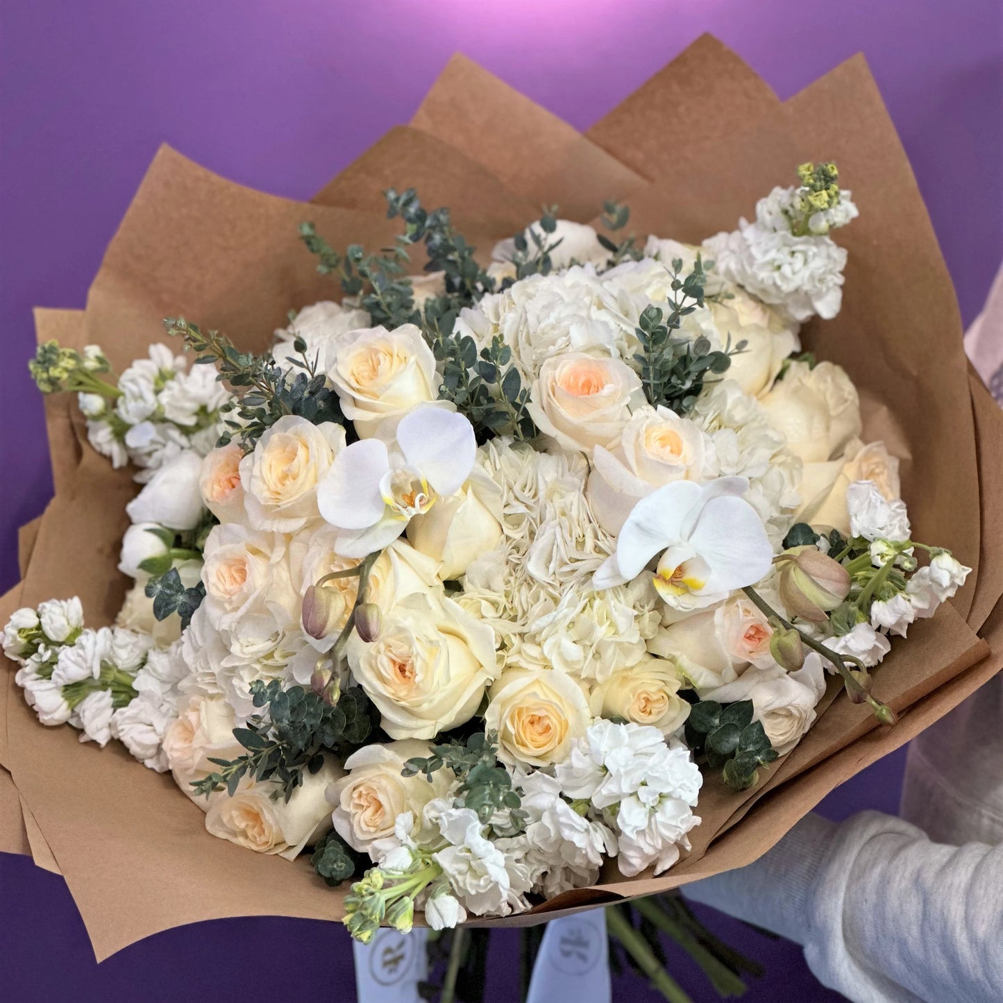 Pure bouquet