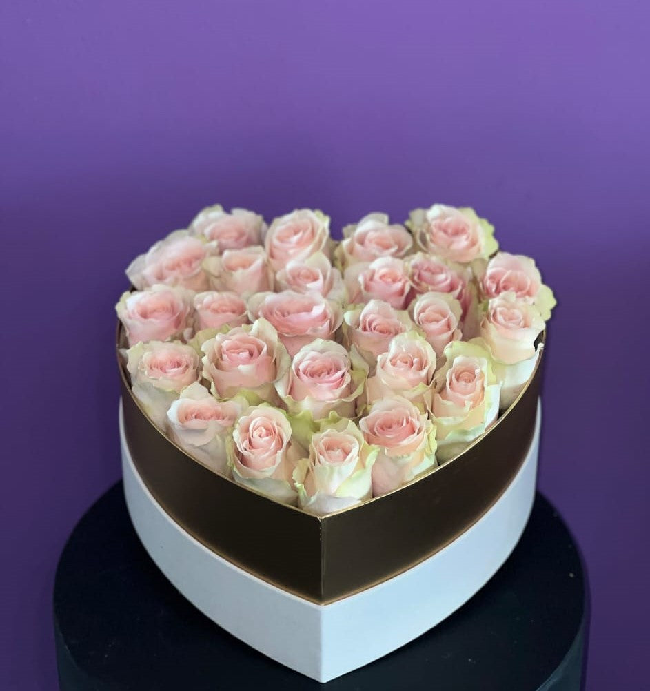 Heart box
