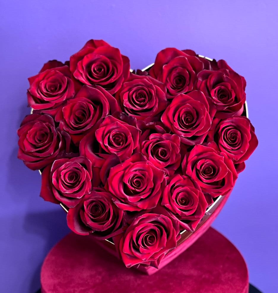Heart box