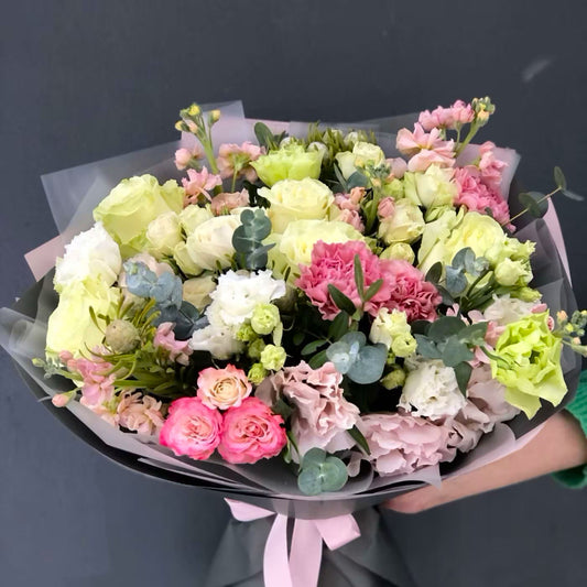 Soft Touch flower