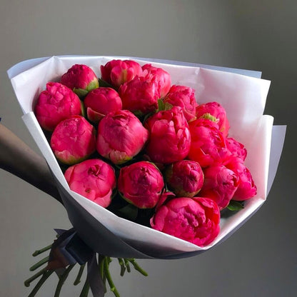 Peonies Bouquet
