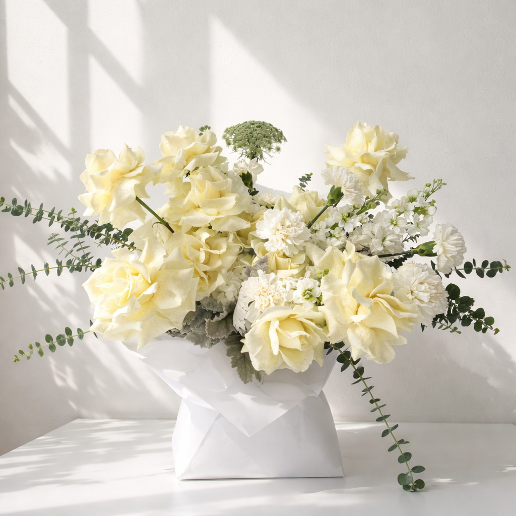 Lilit White Garden image 0