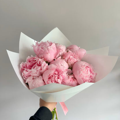 Peonies Bouquet
