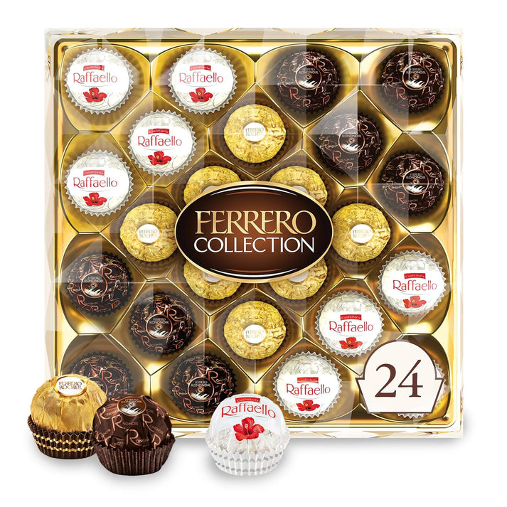 Ferrero Rocher, 24 Count - Assorted image