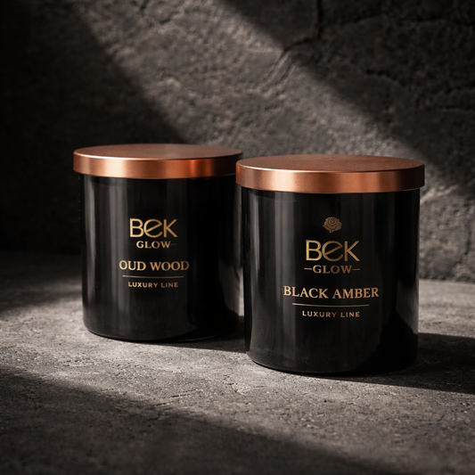 BEK Glow Luxury Candle Collection image 0