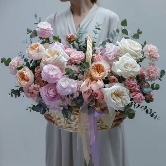 Blush Elegance
