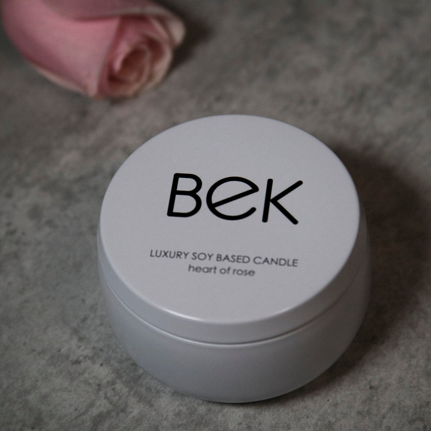 BEK Luxury Soy Based Candles image 2