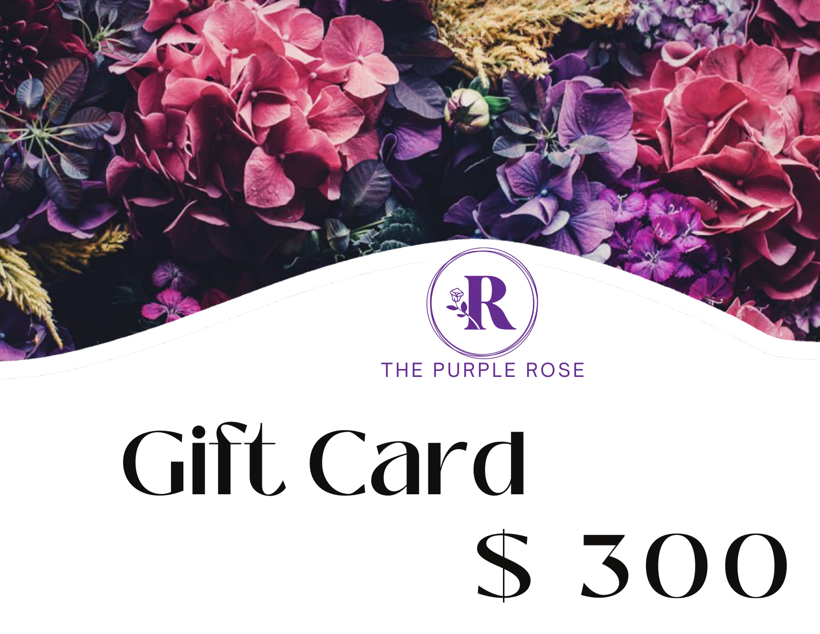 $300 Gift Card image 0