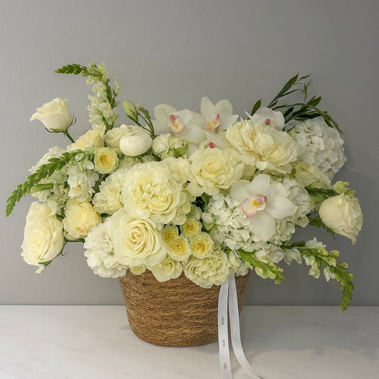 Ivory Bloom
