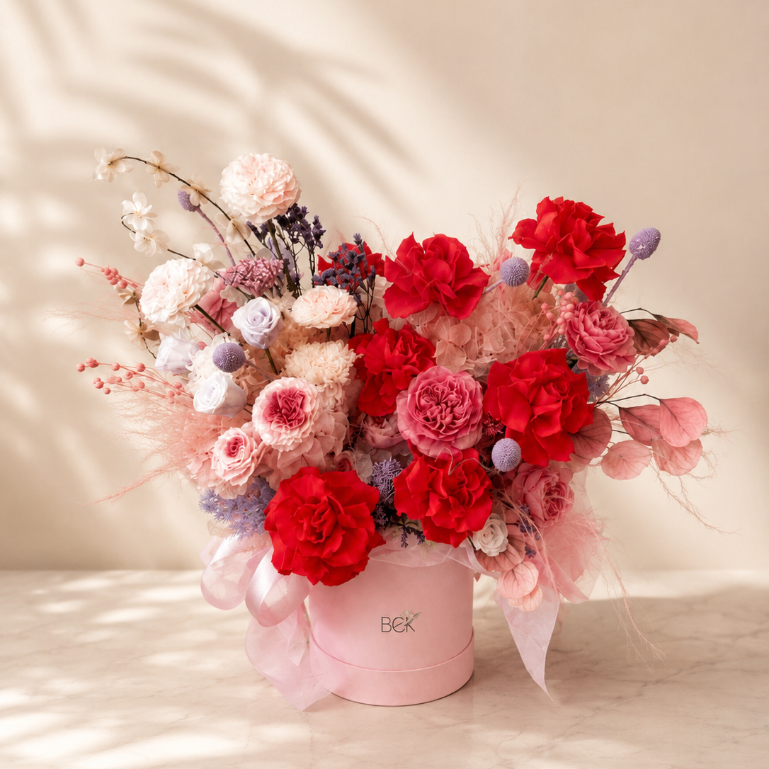 Preserved Garden Luxe Box