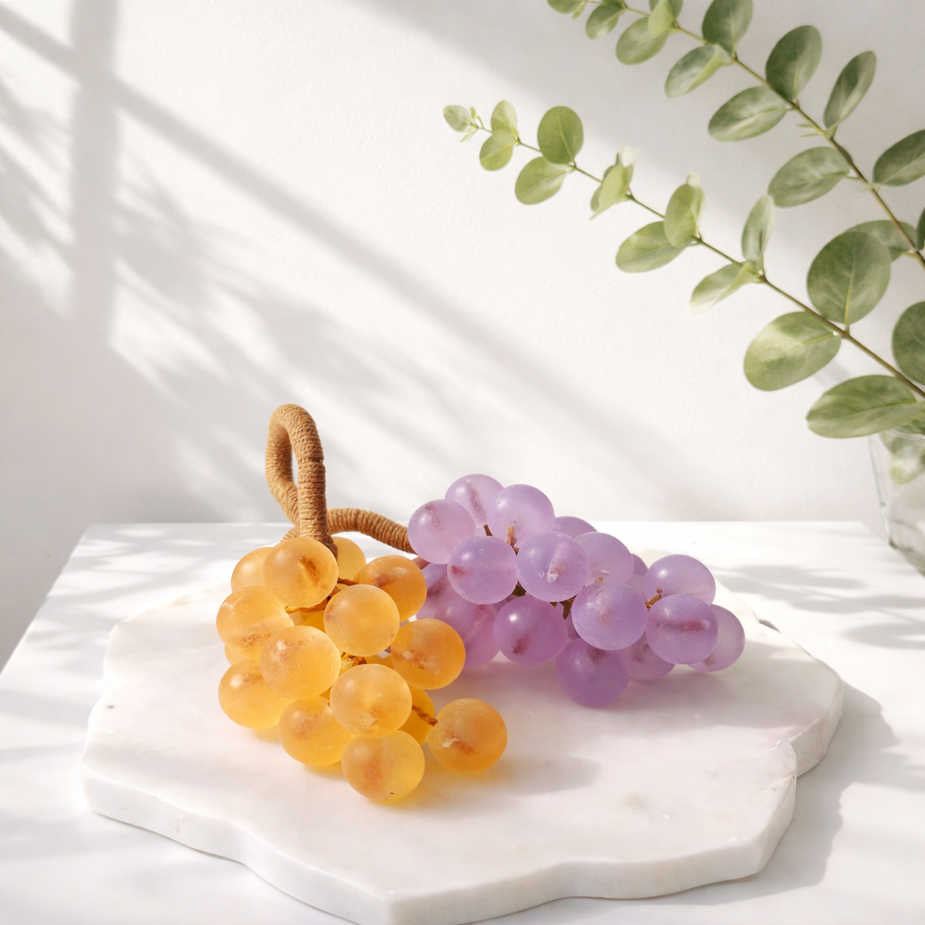 Vigne Elegance– Artisan Grape soap image 0