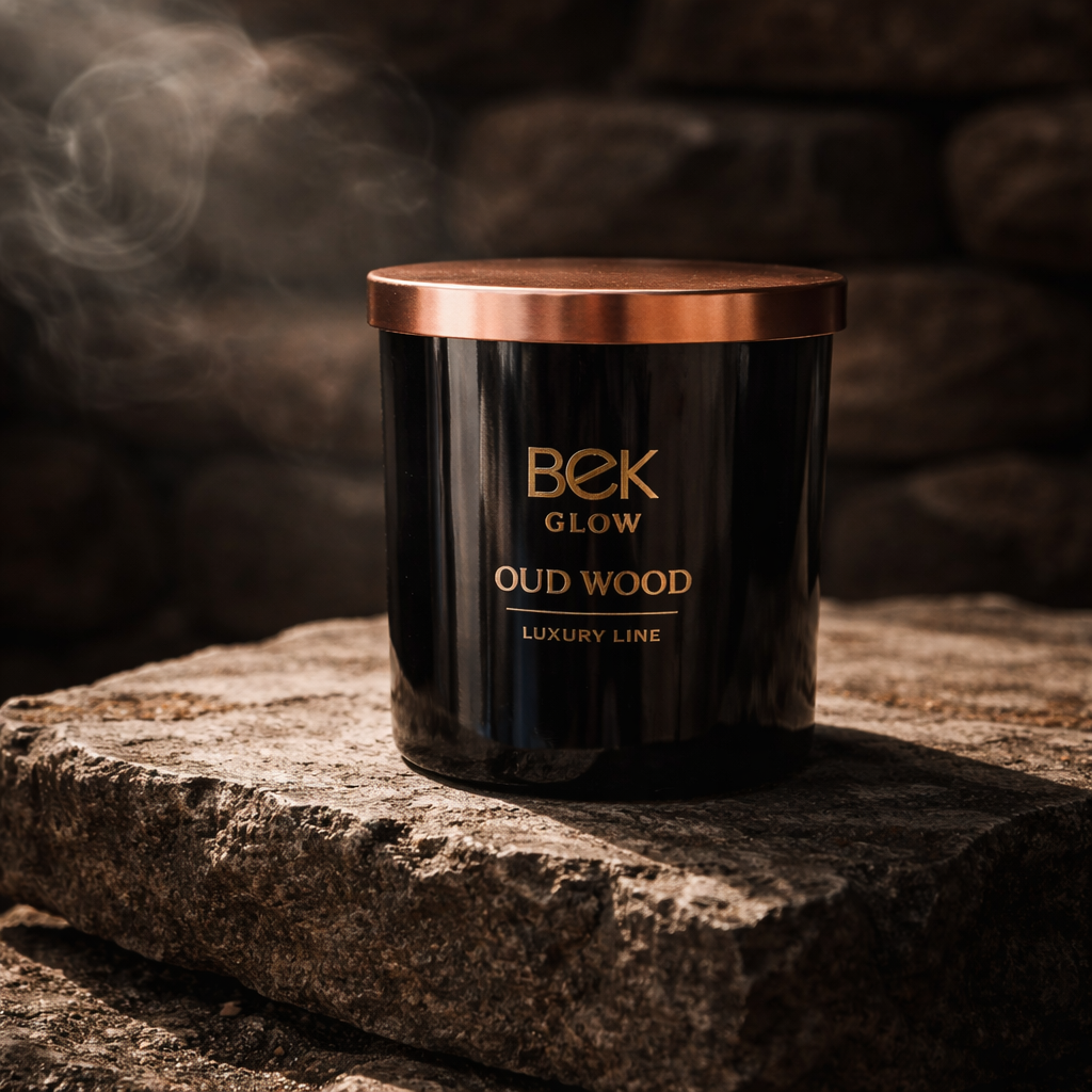 BEK Glow Luxury Candle Collection image 2