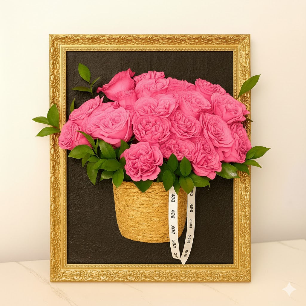 Art Passion - pink image