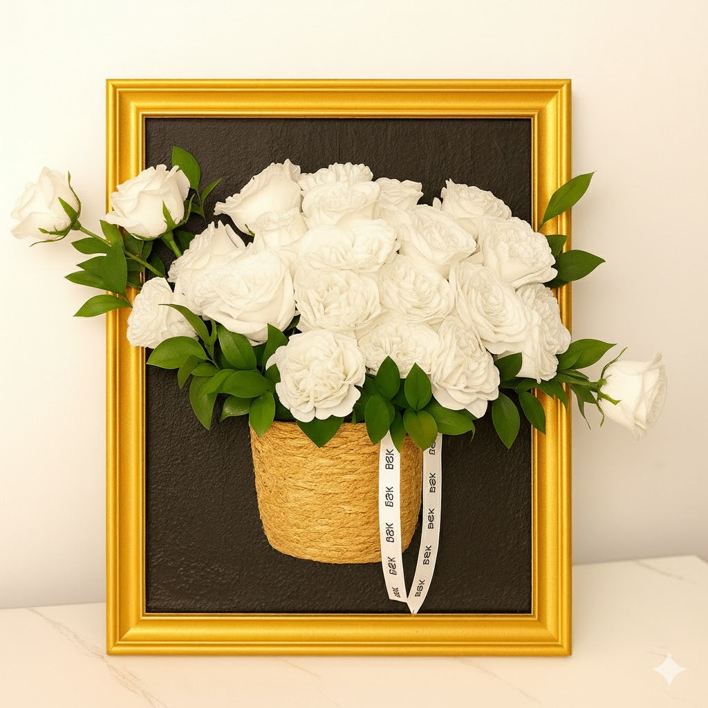 Art Passion - white image