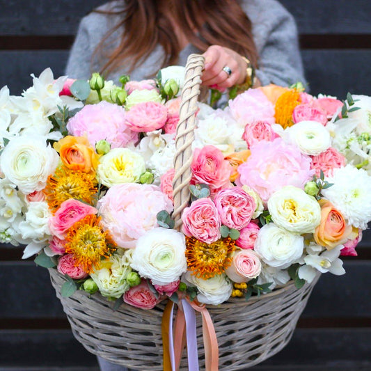 Sunshine Basket
