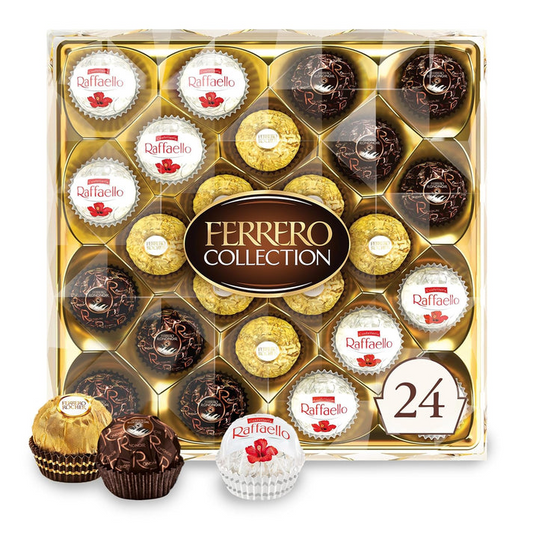 Ferrero Rocher, 24 Count image 0