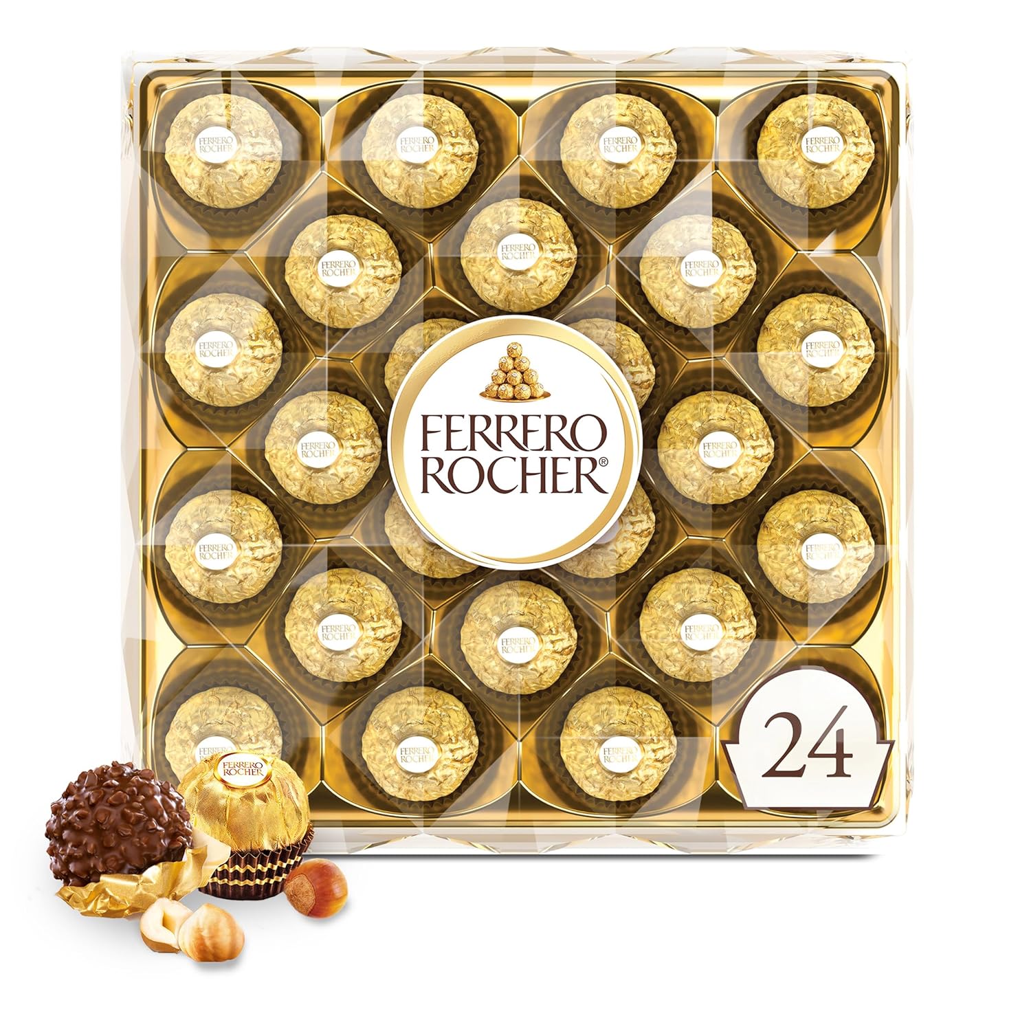 Ferrero Rocher 24 Count gift box