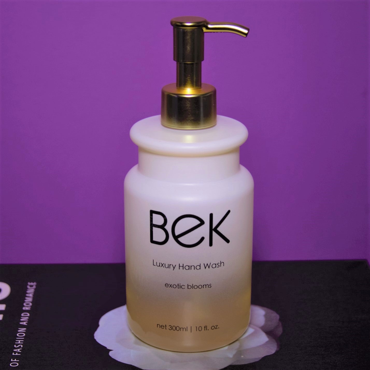 BEK Luxury Hand Care