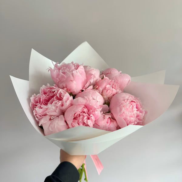 Peonies Bouquet - Image 3
